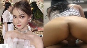 Đám cưới bất ngờ, tôi lại bị chú rể đụ ngay trong ngày vui.